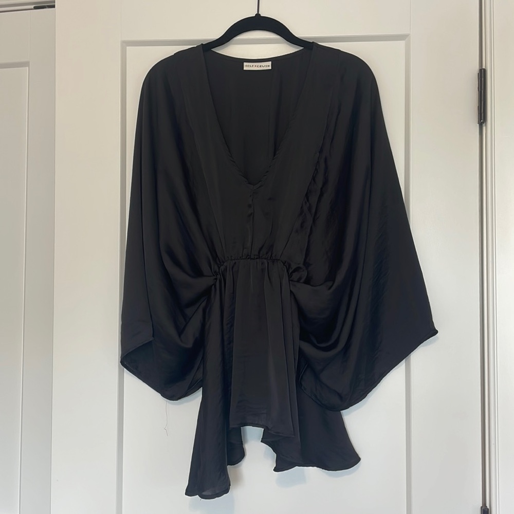 Forever 21 black top